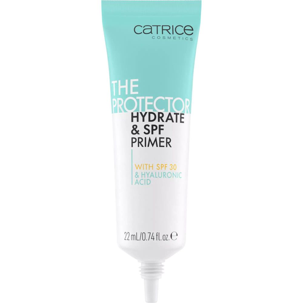Catrice - Feuchtigkeitsspendende Basis The Protector Hydrate & SPF