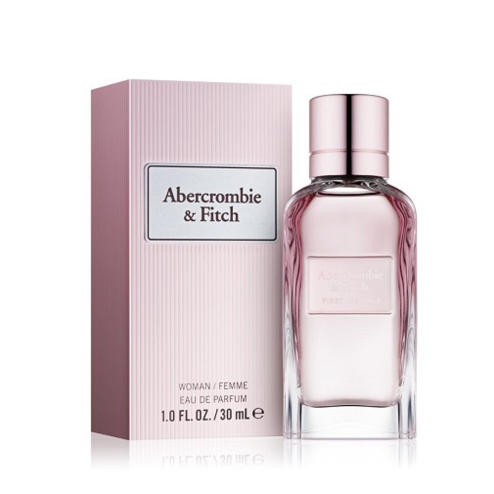 ABERCROMBIE & FITCH FIRST INSTINCT EAU DE PARFUM WOMAN 30ML VAPORIZADOR