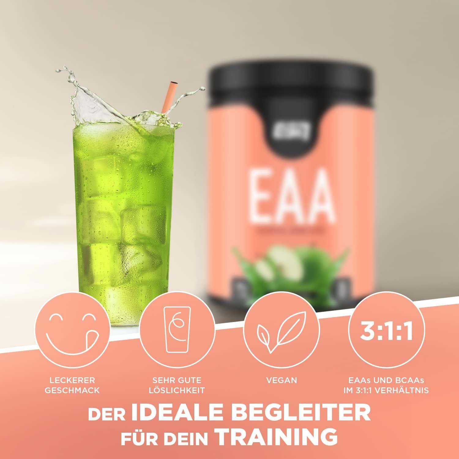 ESN EAA, Green Apple