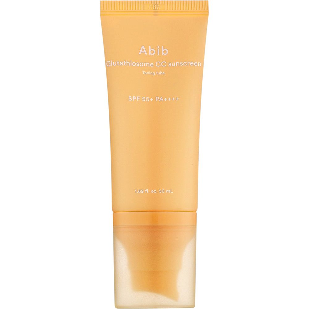 ABIB Glutathiosome CC Sonnenschutz SPF50+ PA++++