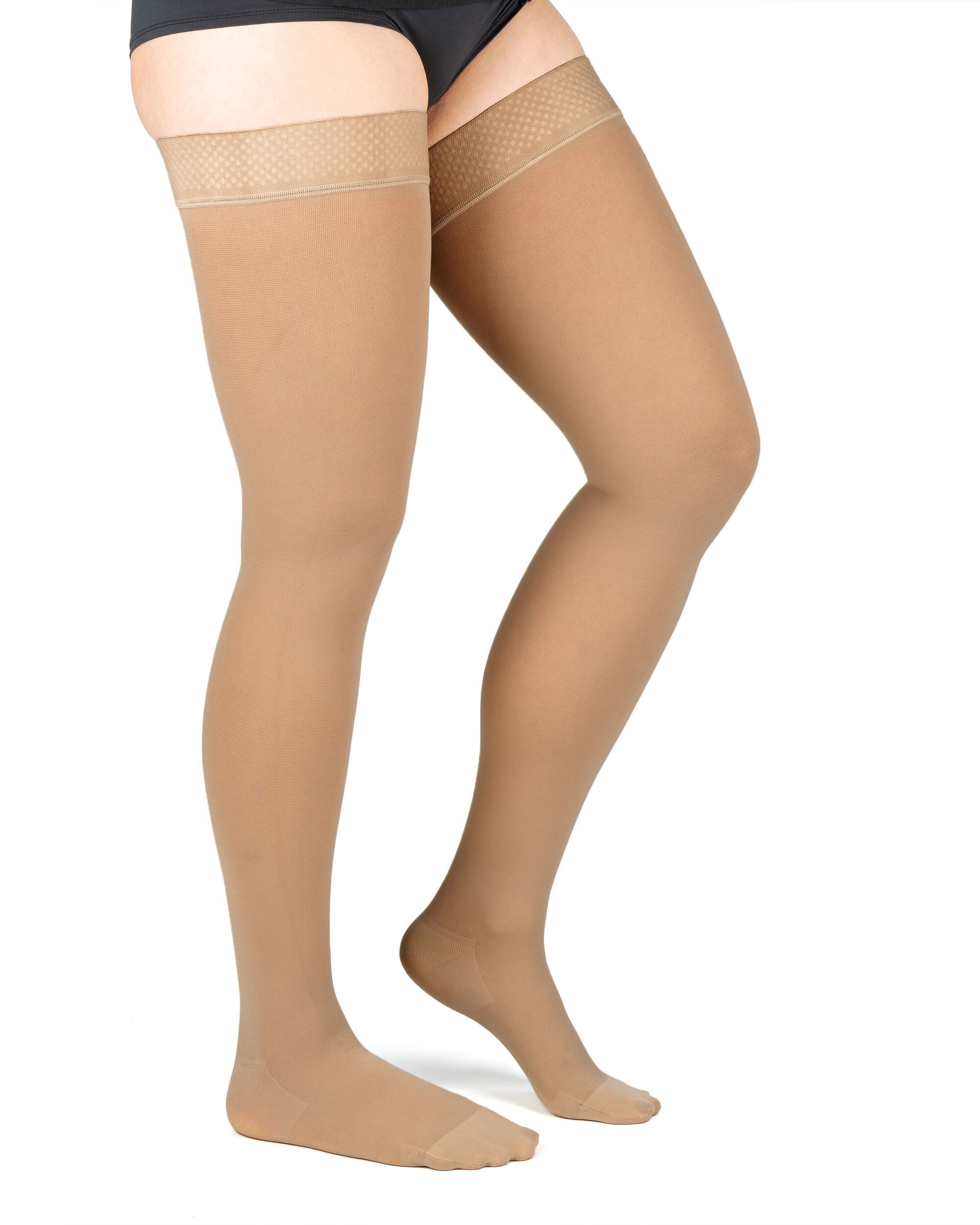 Compressana Nova Kompressions-Schenkelstrümpfe