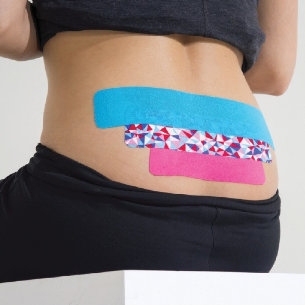 Just Tape It Kinesiotape