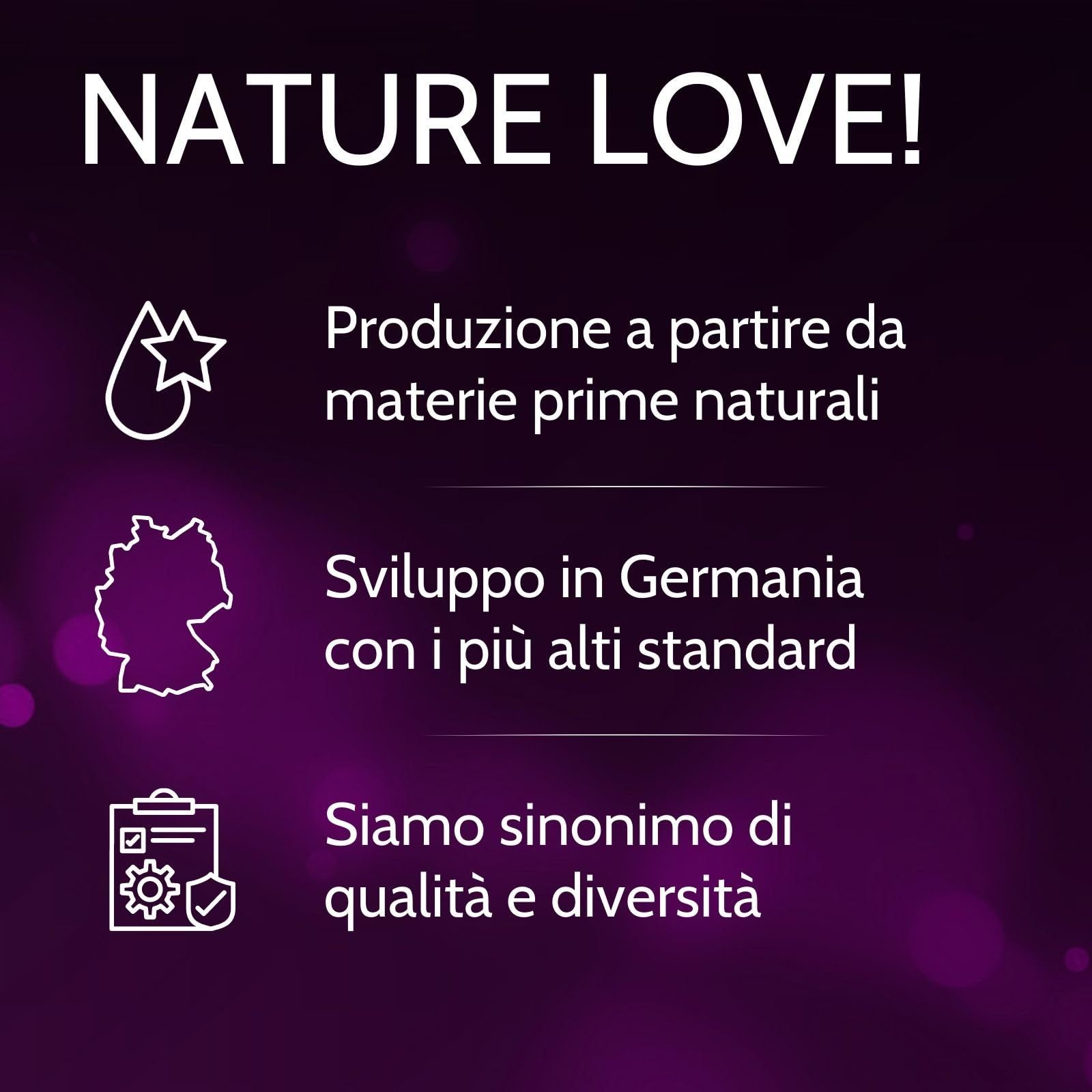 Vibratissimo Kondome Nature 53mm