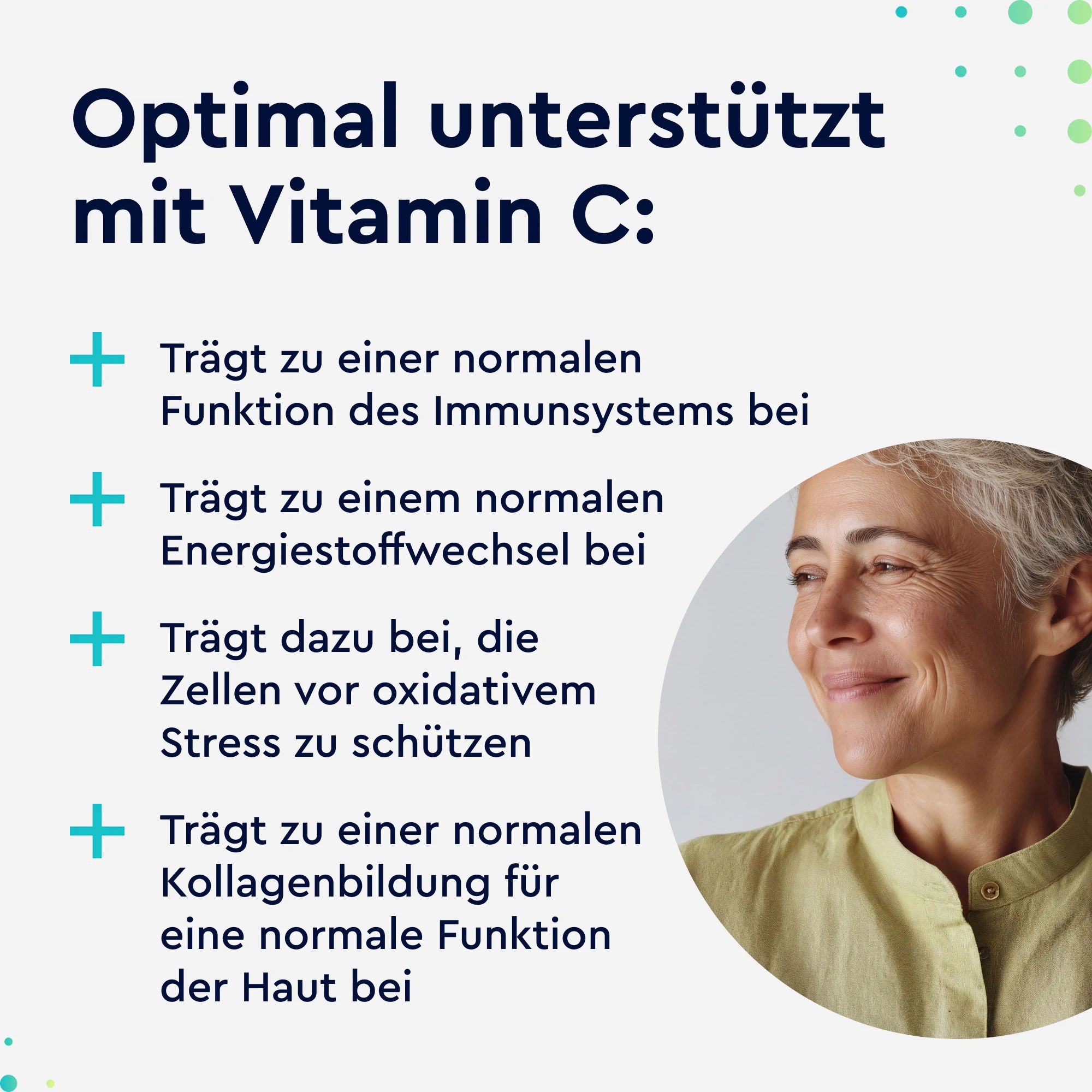 gloryfeel® Vitamin C Tabletten