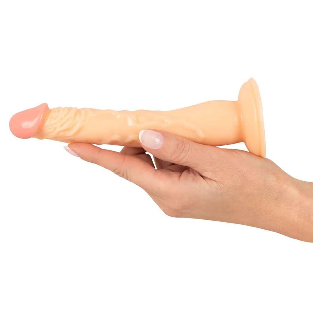 Naturdildo, small | Mit Saugfuß | European Lover