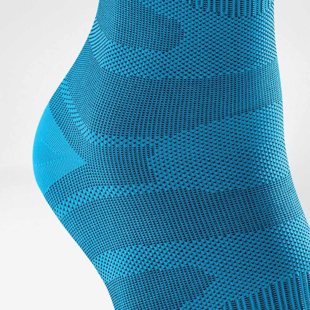 Bauerfeind Sports Compression Ankle Support Sprunggelenkbandage mit nahtloser Kompression
