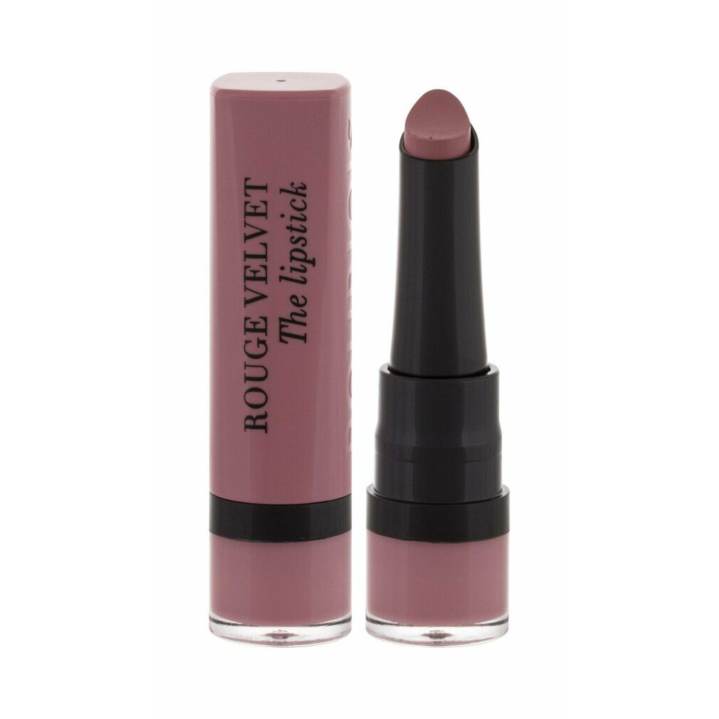Bourjois Lipstick Rouge Velvet 18 Mauve Martre