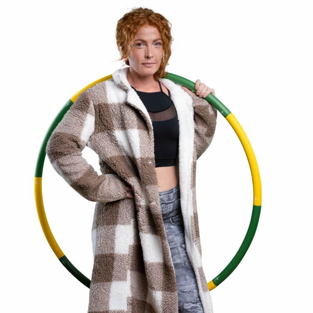 Hoopomania Booster Hoop | Grundreifen ca. 0,85 kg