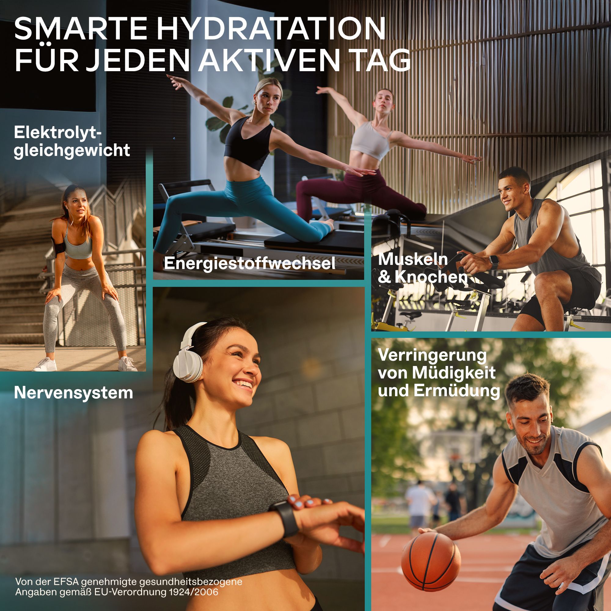 AAVALABS Elektrolyt Pulver: Smarte Hydration für aktiven Tag.