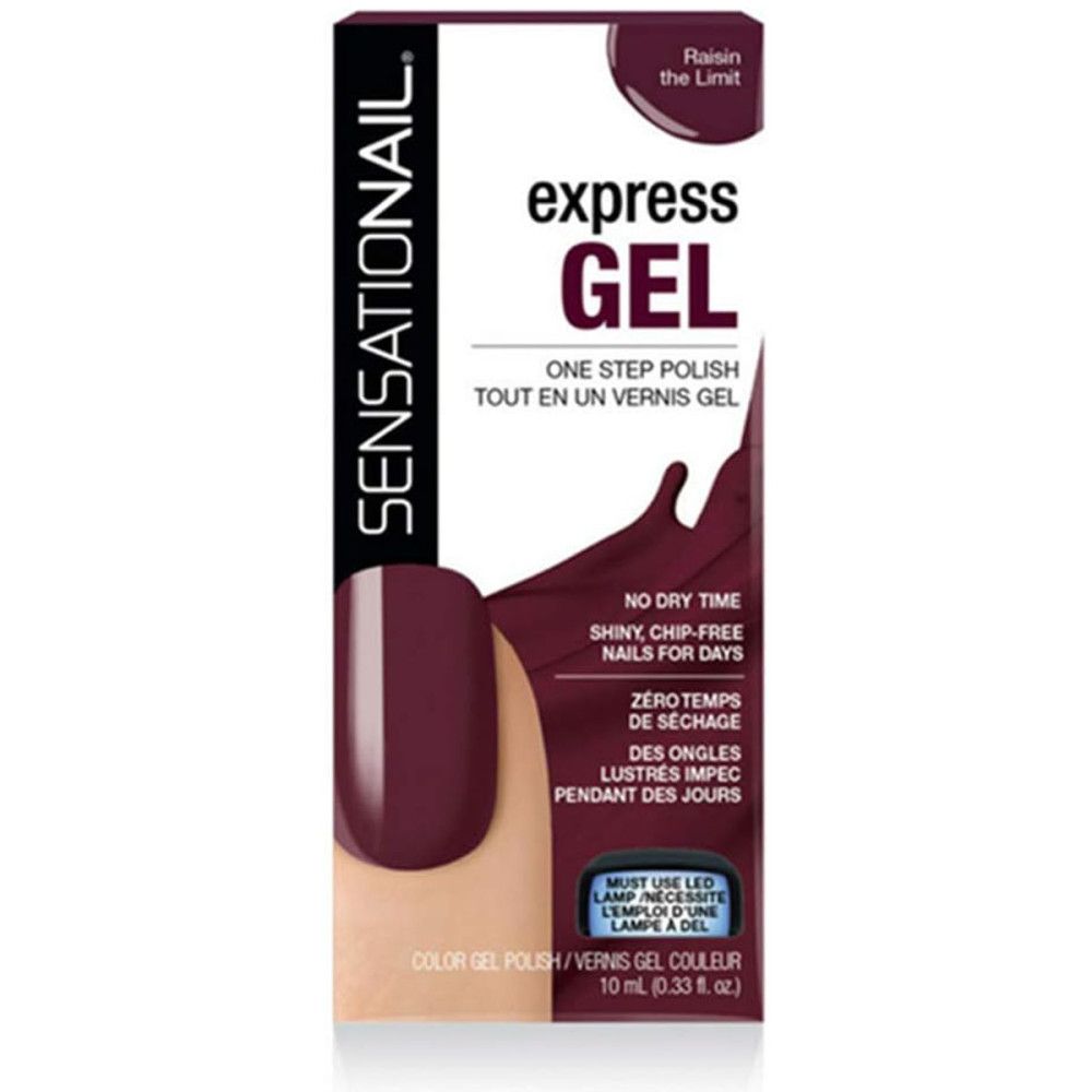 Sensationail - Express-Gel-Nagellack