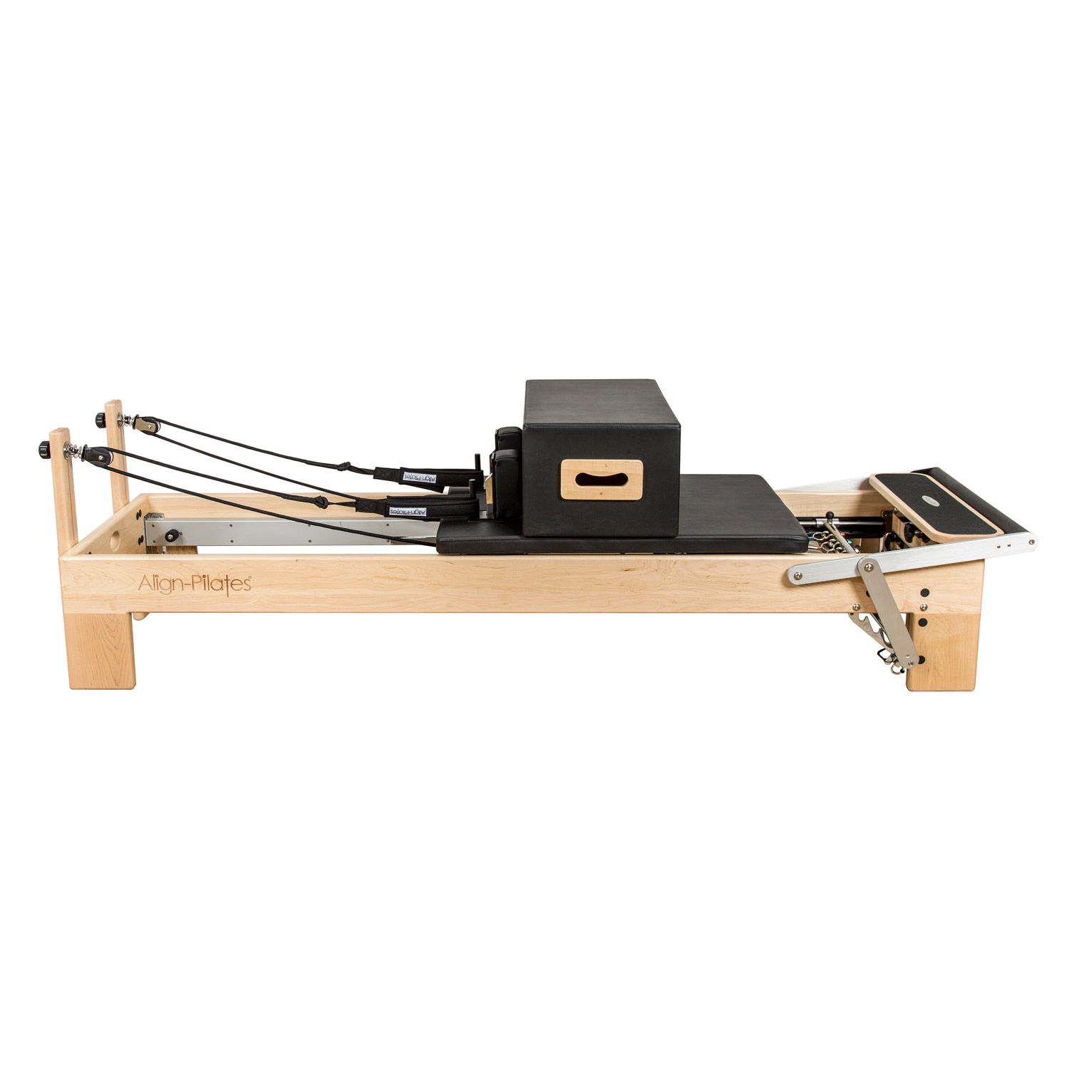 Align Pilates Reformer Sitting Box Standard