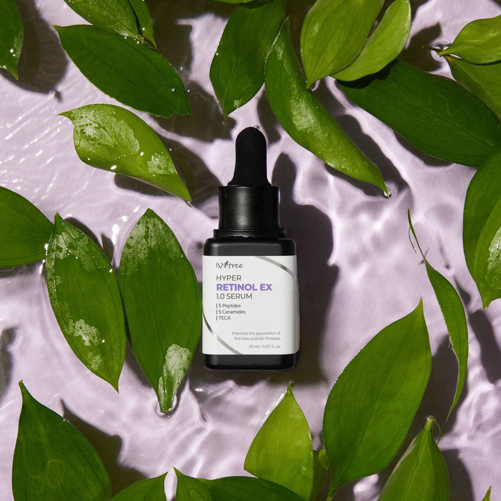 ISNTREE Hyper Retinol ex 1.0 Serum anti-aging Face Serum