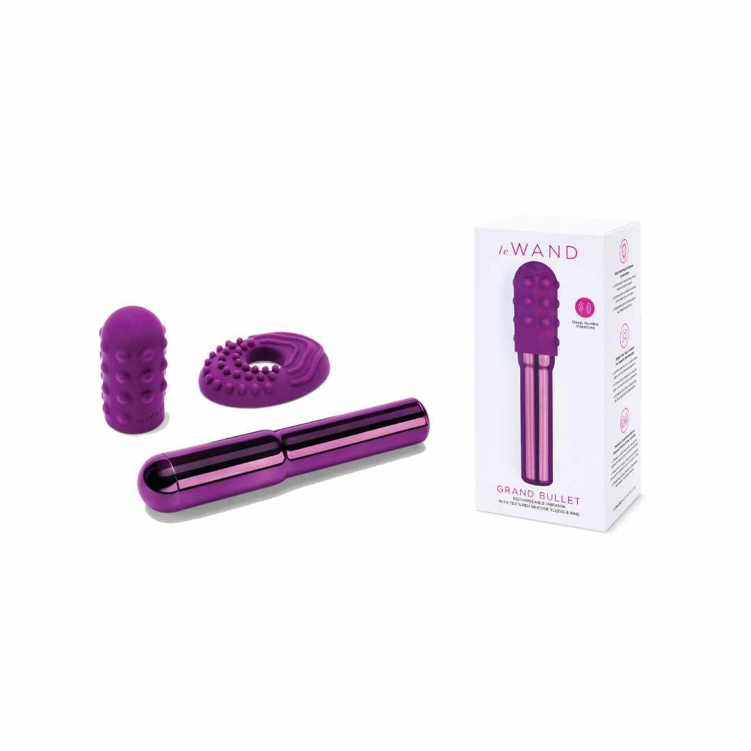 Vibrator "Grand Bullet" | Le Wand