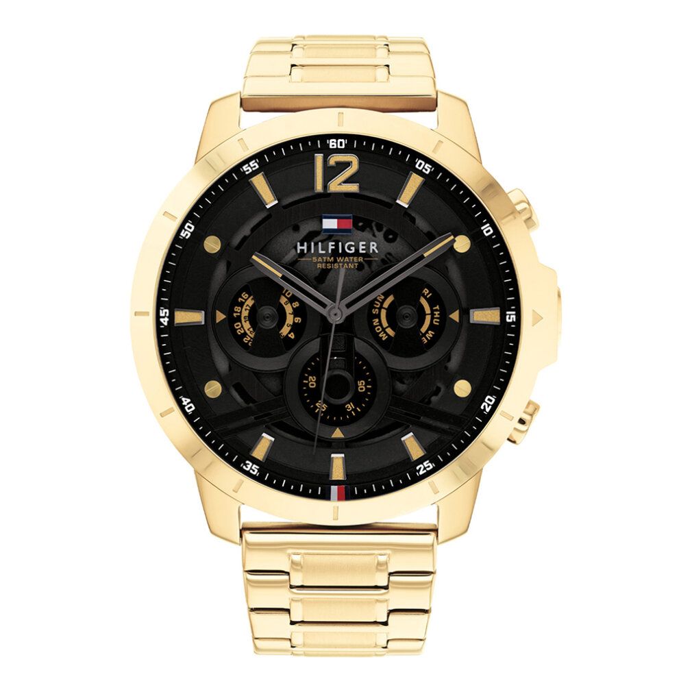 Tommy Hilfiger Luca 1710511 Herrenuhr