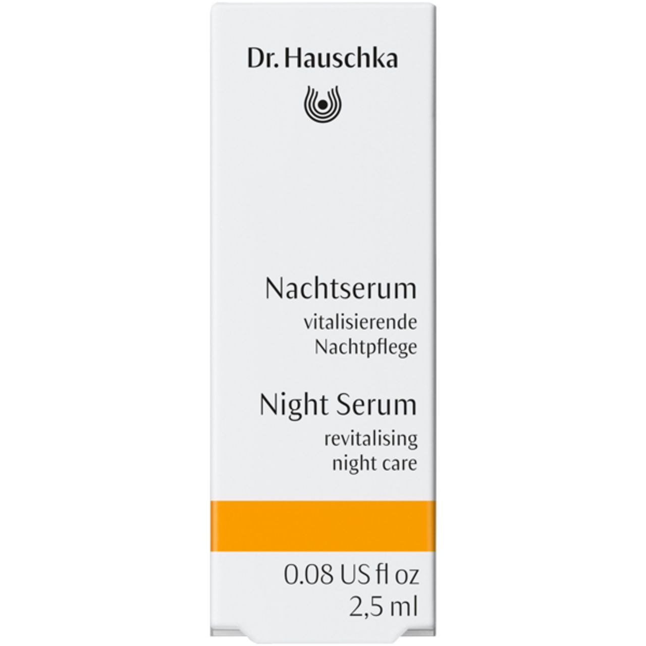 DR.HAUSCHKA Nachtserum Probierpackung