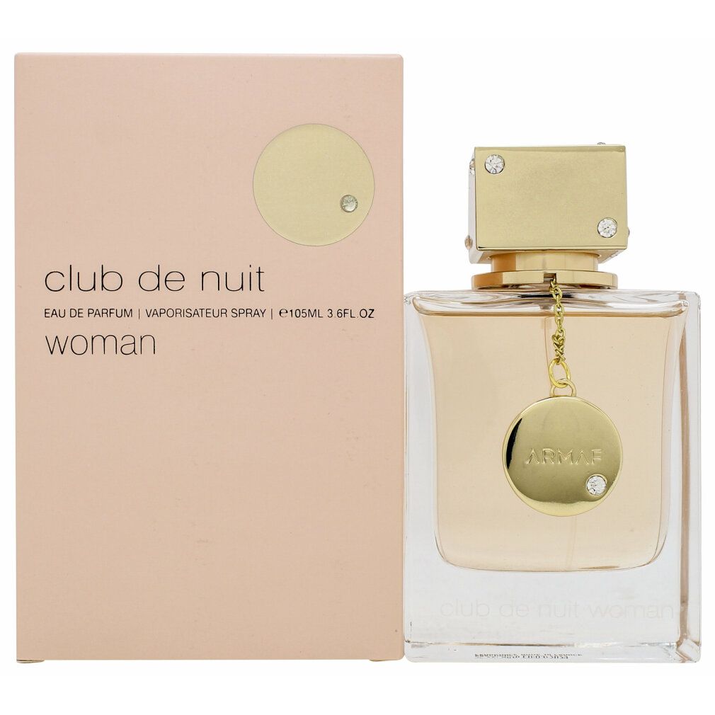 Armaf Club De Nuit Woman Edp Spray