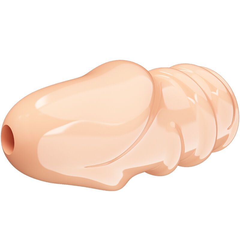 Pretty Love Jeremy Penis Hülle hautfarbend