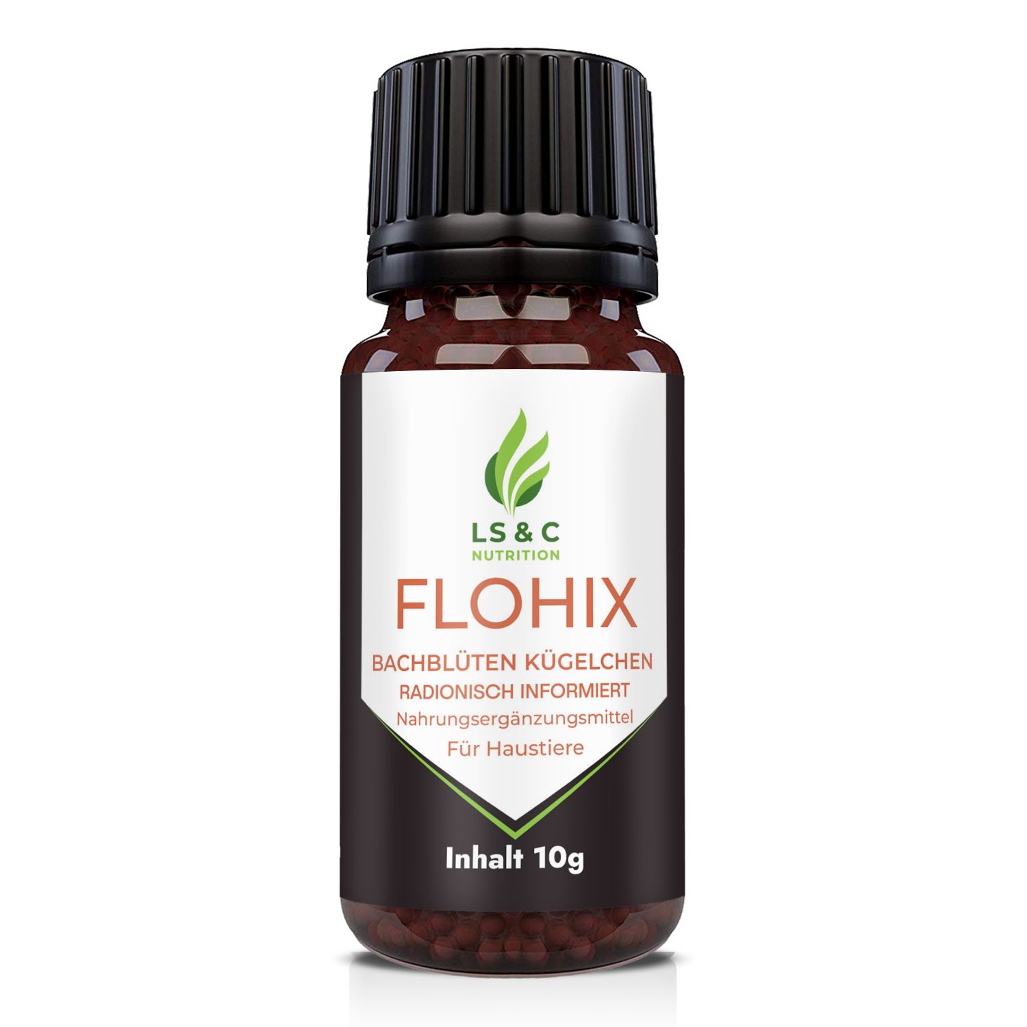 LS&C Nutrition | Flohix | Flohmittel Hund & Katze