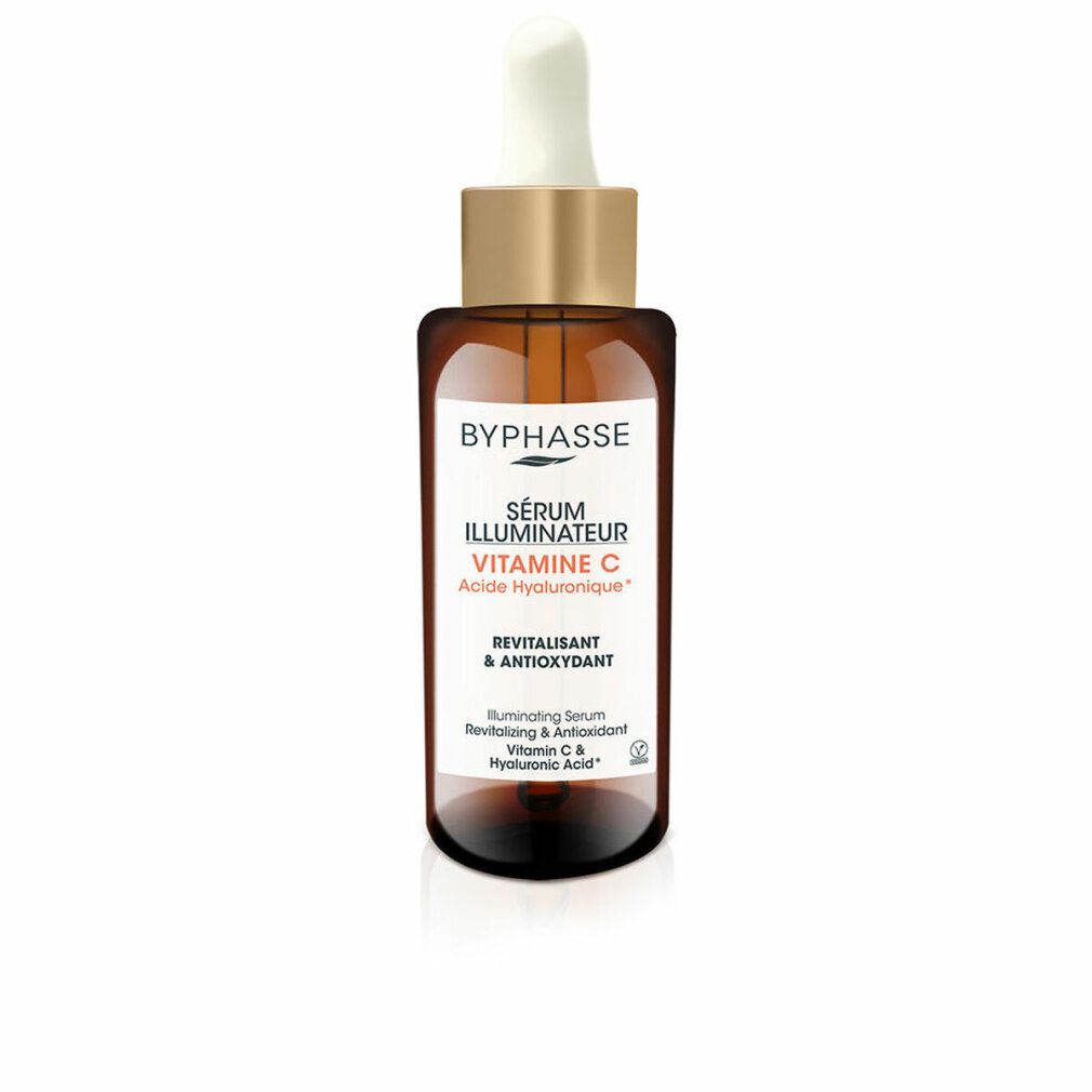 illuminateur Vitamin c serum