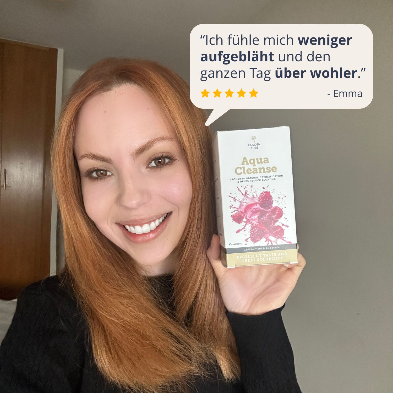 Golden Tree Aqua Cleanse