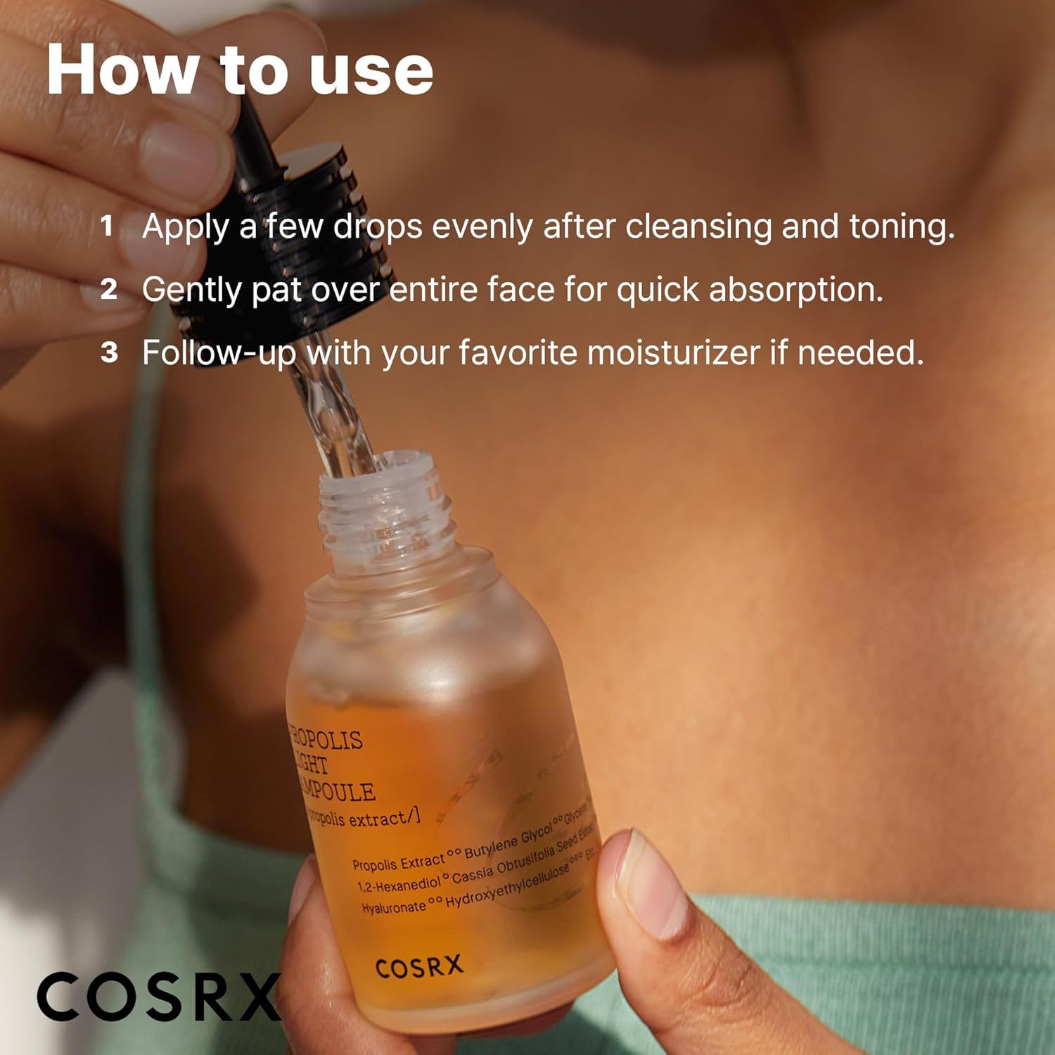 COSRX Propolis Light Ampulle