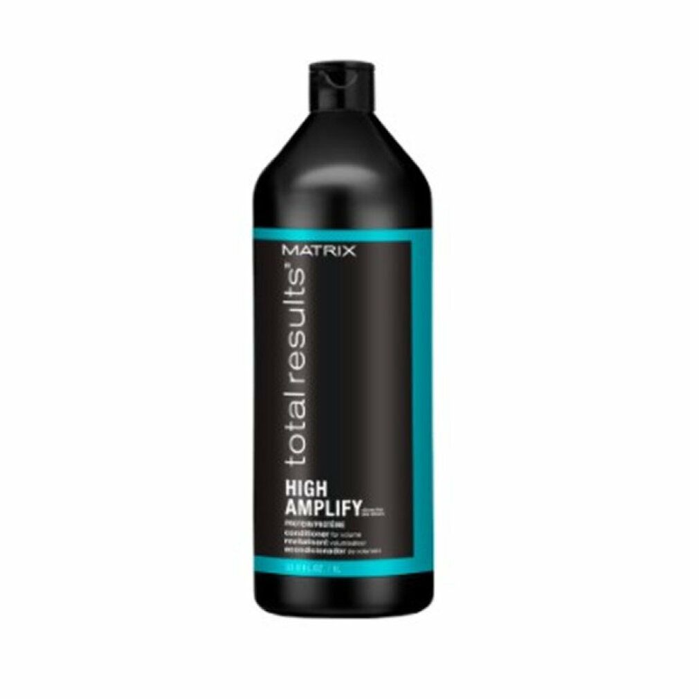 total results high amplify conditioner