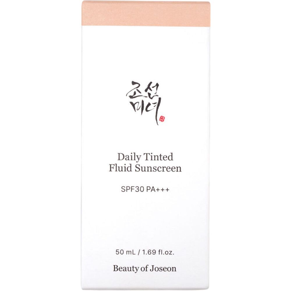 BEAUTY OF JOSEON Daily Tinted Fluid Sunscreen SPF30 LP110