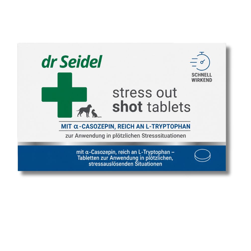 Stress Out shot Tabletten