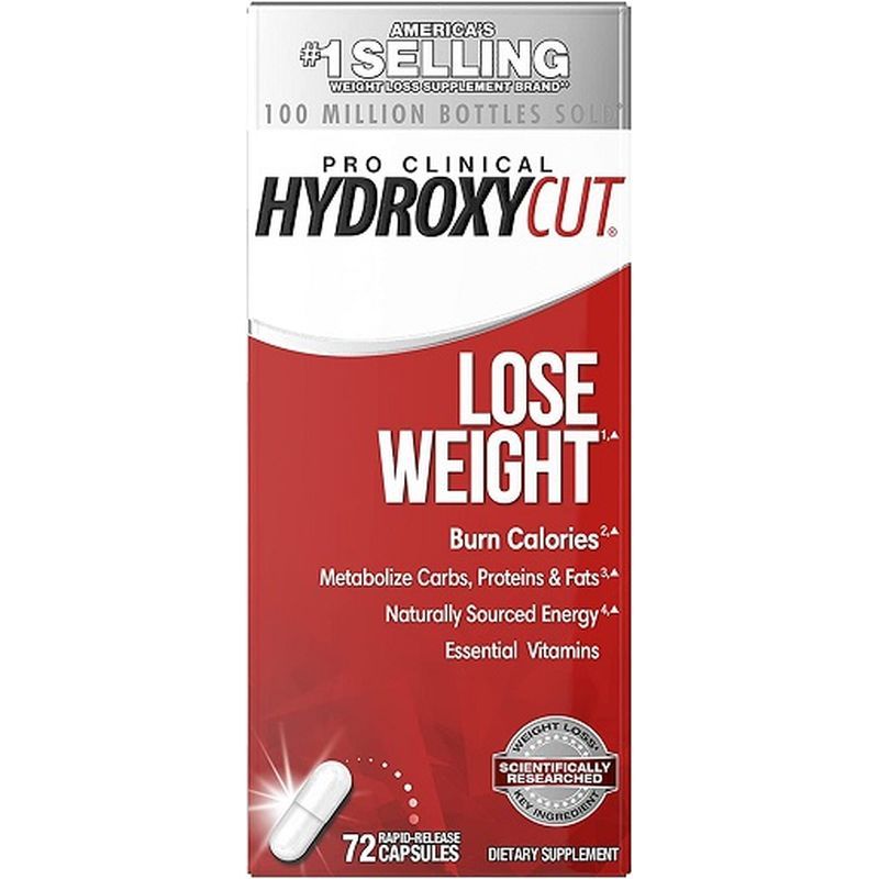 Muscletech Hydroxycut Lose Weight