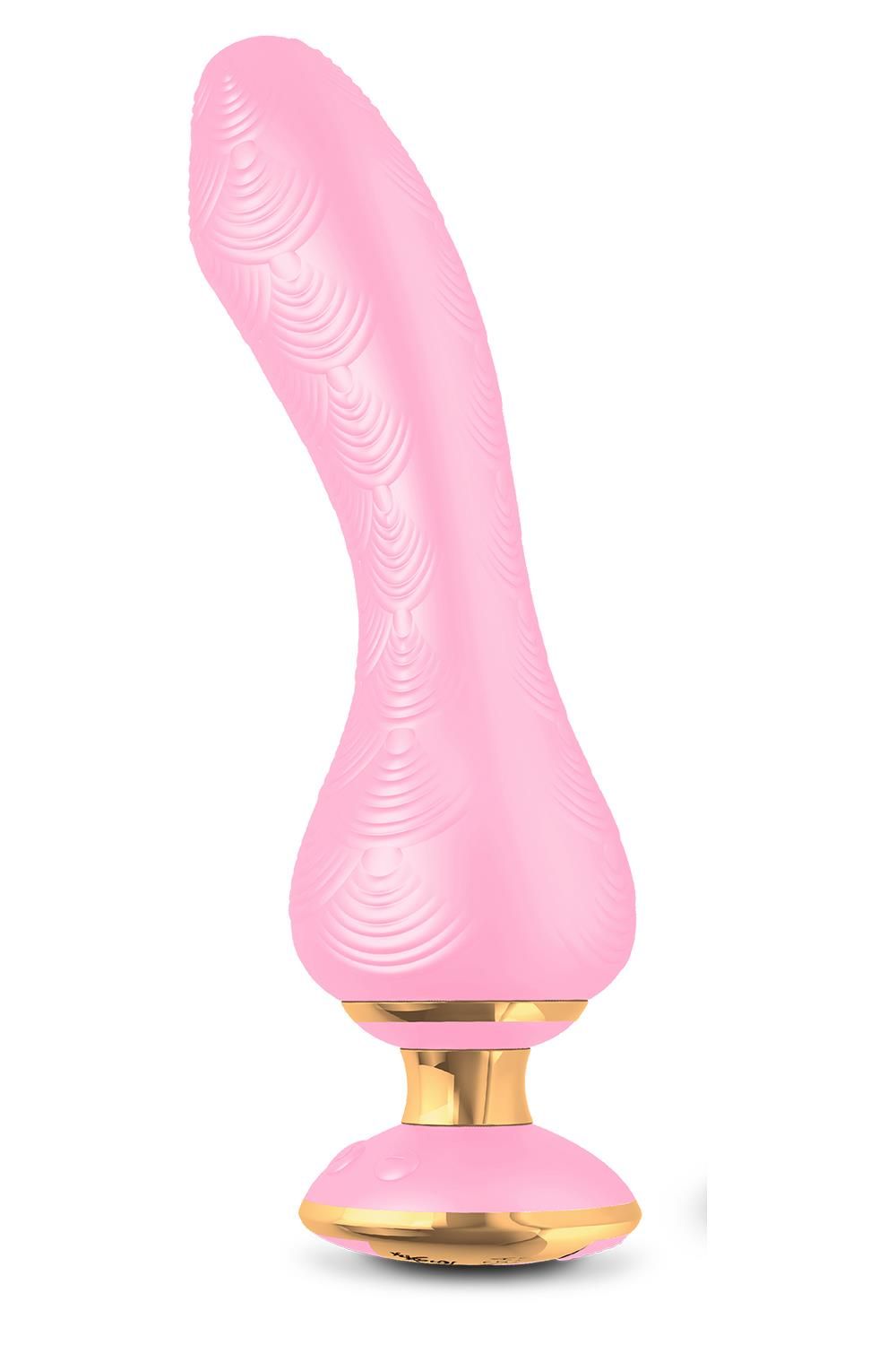 Shunga Sanya Light Pink