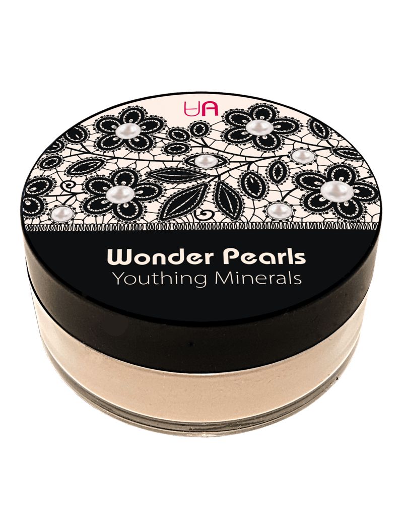 AGE ATTRACTION Wonder Pearls Mineralpuder- Make-Up