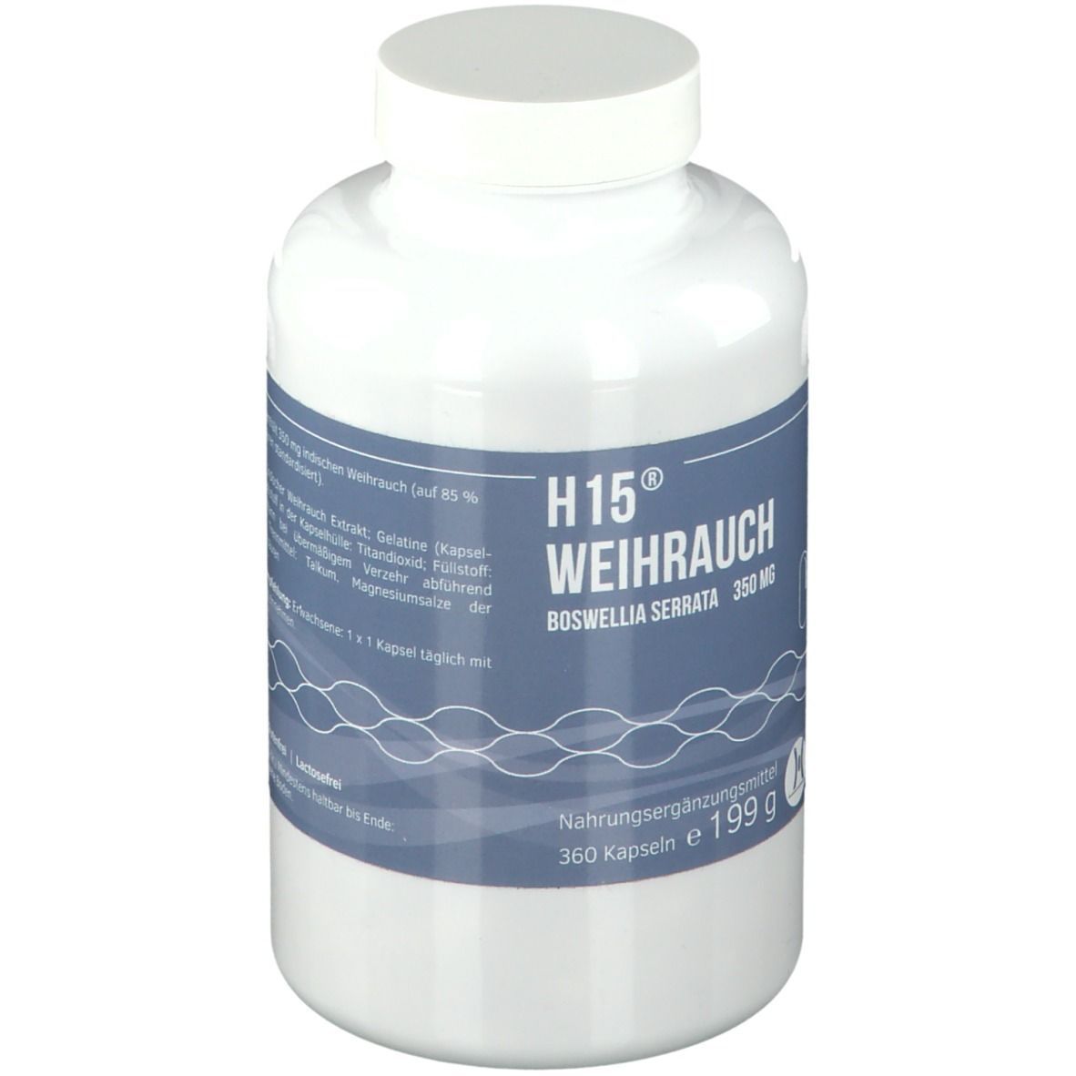H15® Weihrauchkapseln 350 mg