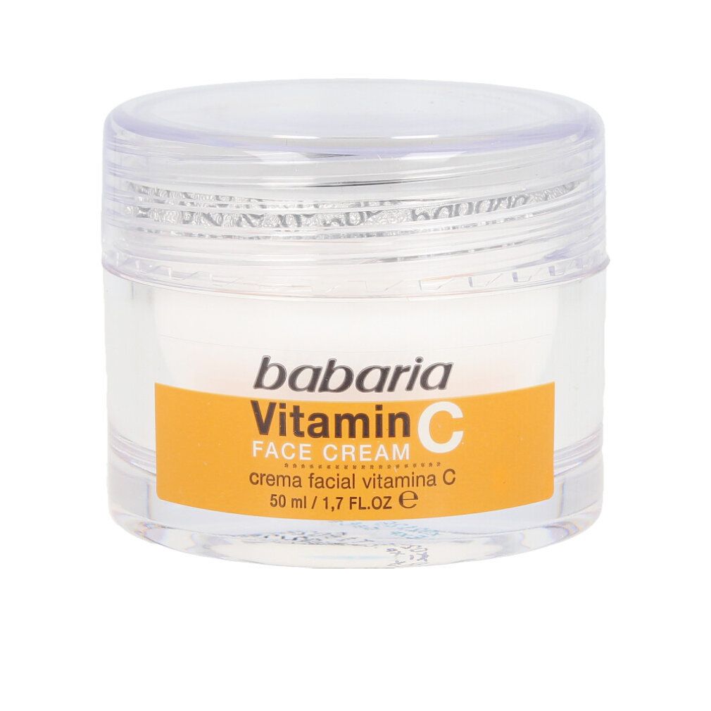 Babaria Vitamin c Face Cream Antioxidant