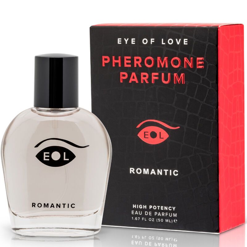 Eye Of Love - Romantic - Pheromon Parfum Deluxe