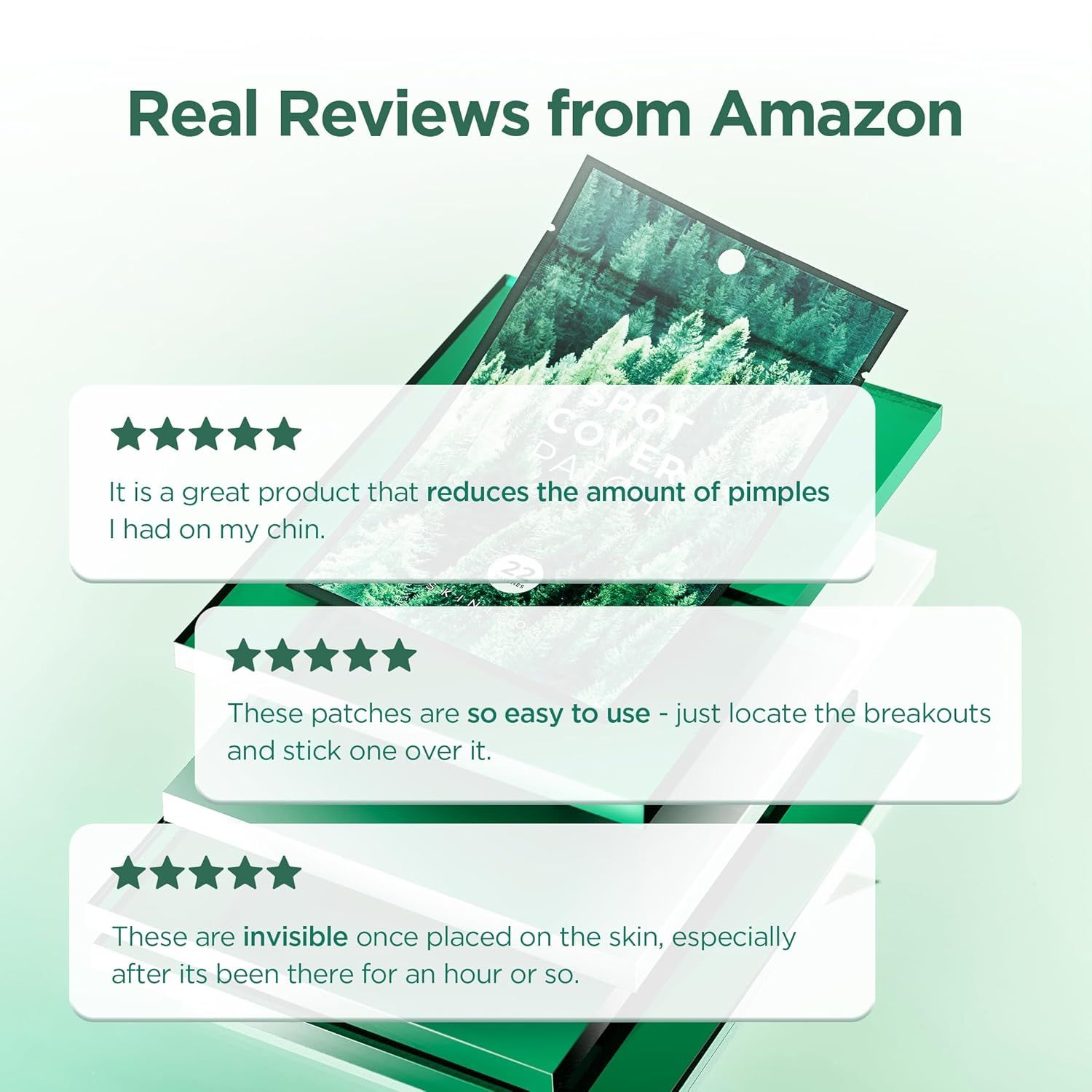 Skin1004 Spot Cover Patch