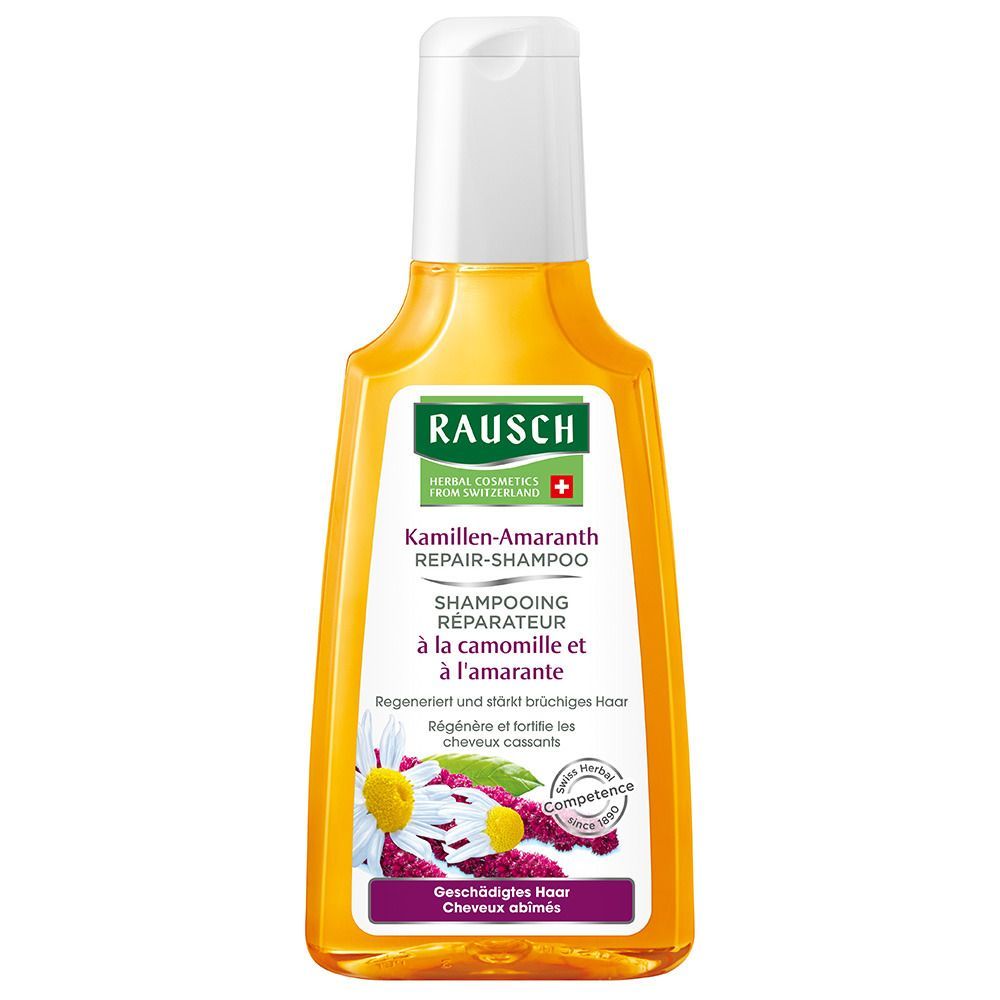 RAUSCH Kamillen-Amaranth Repair-Shampoo