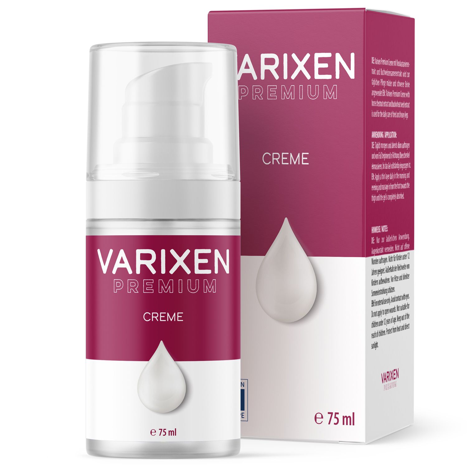Varixen Premium Creme