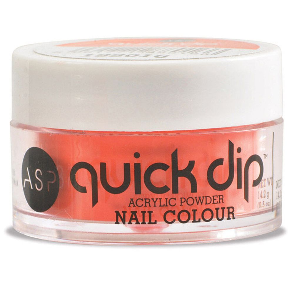 ASP - Farbliches Acrylpulver Quick Dip