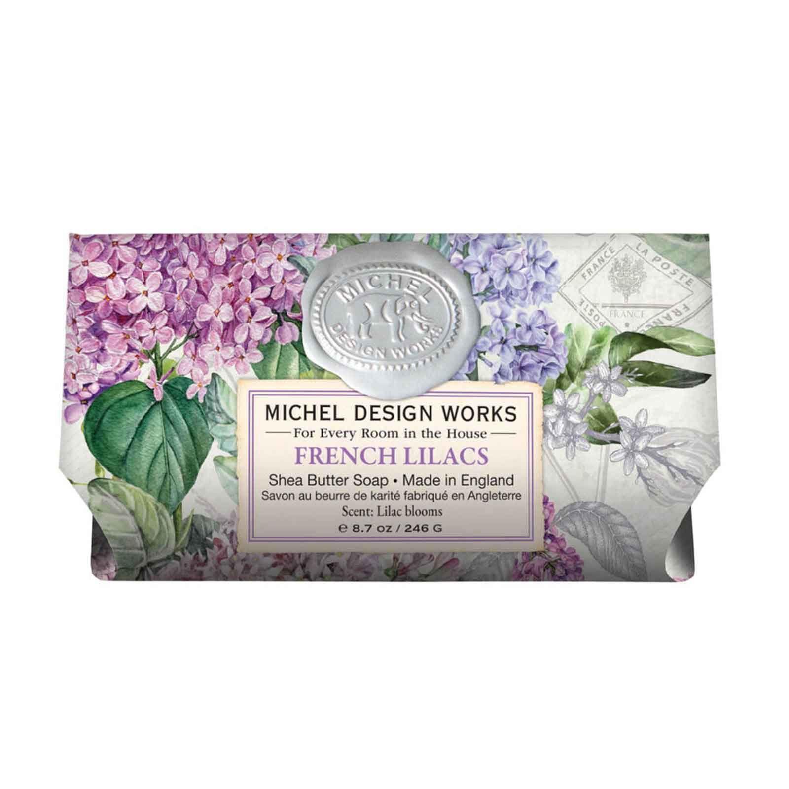 Michel Design Works Badeseife French Lilacs