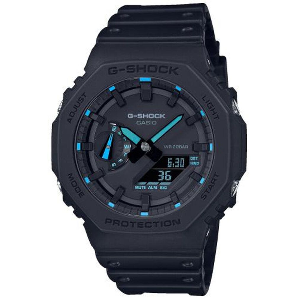 casio g-shock Mod. ga-2100-1A2ER