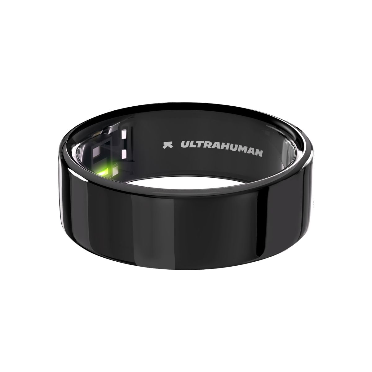 Ultrahuman AIR Smart Ring, Aster Black- Größe 9