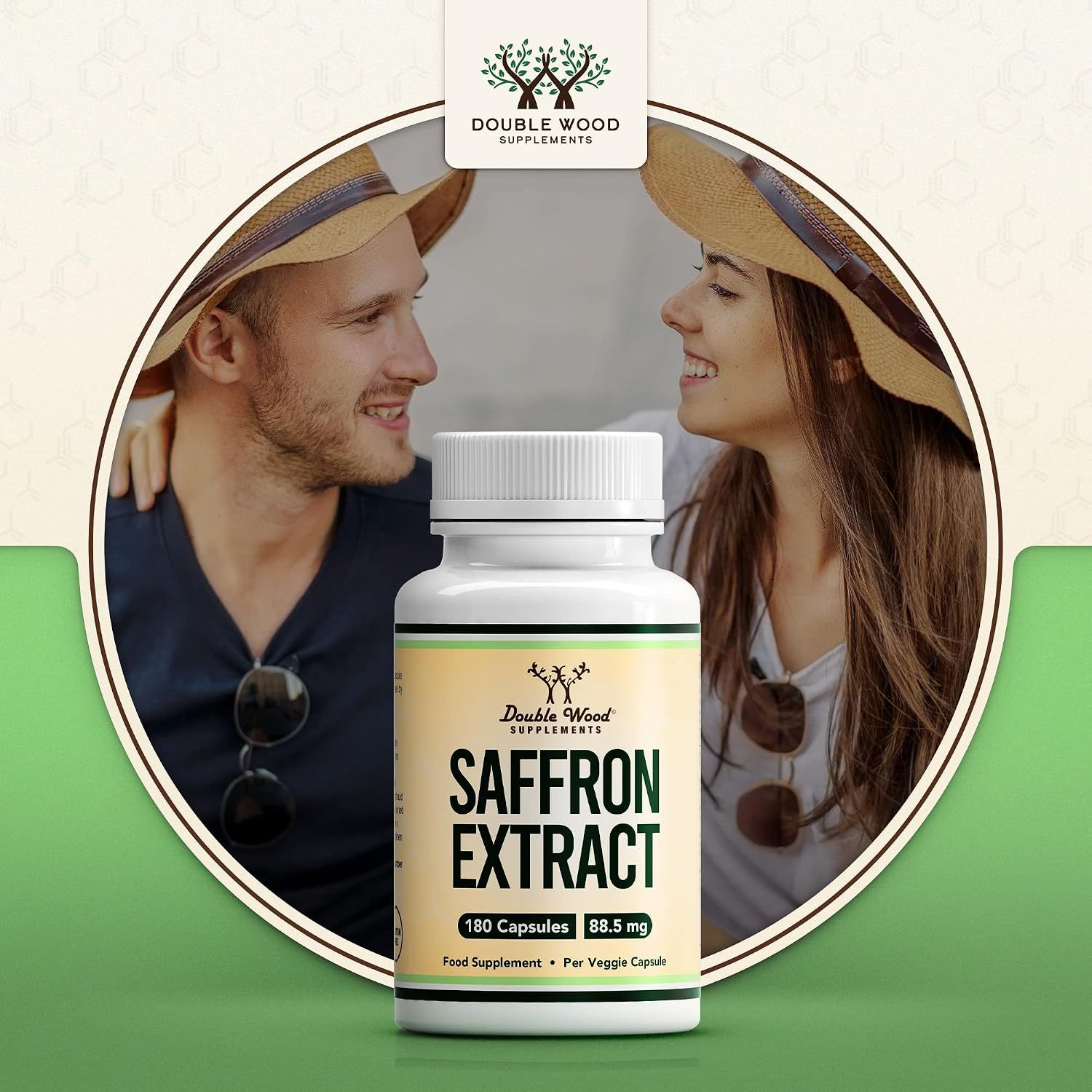 Nutriest Ultivativer Organ Komplex Kapseln. Braunglasflasche mit schwarzem Etikett.