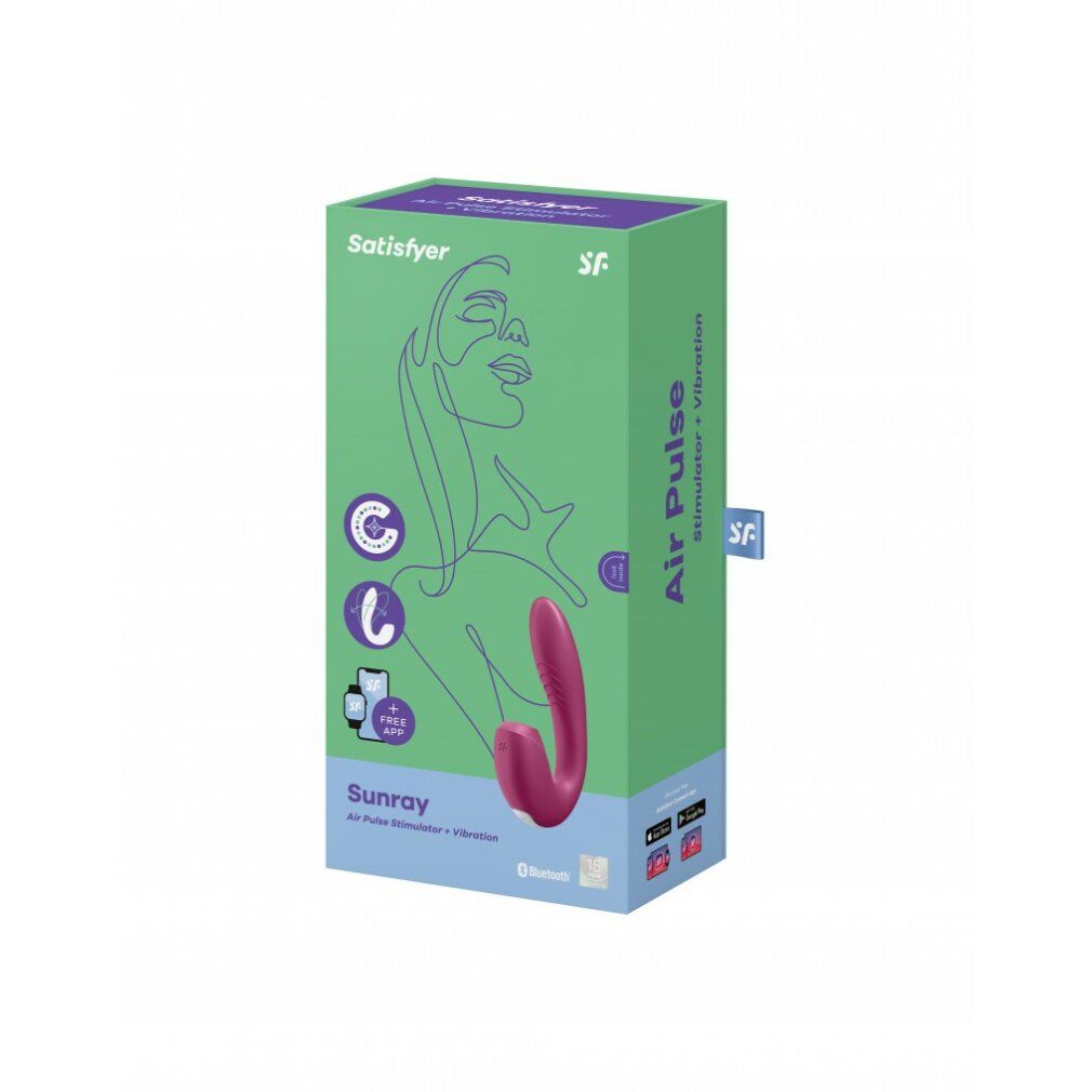 Satisfyer Analvibrator
