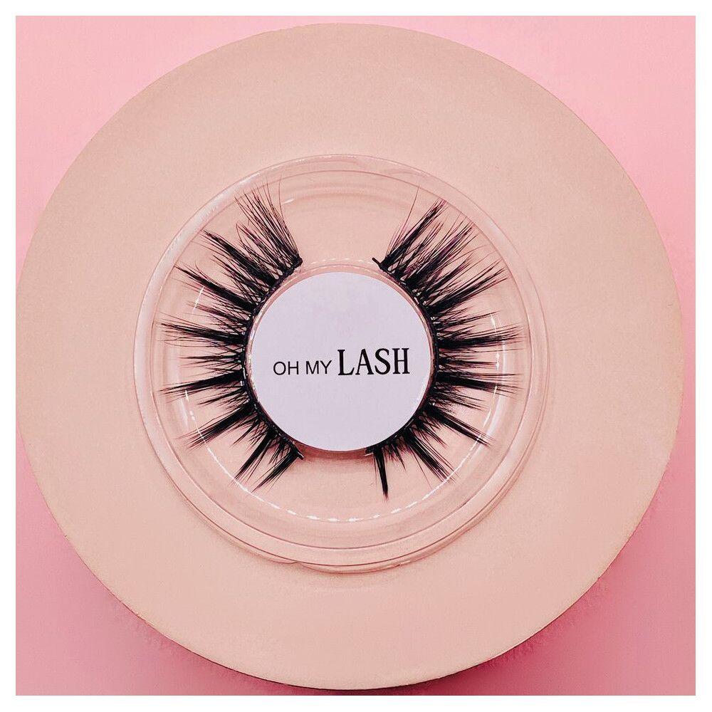 Oh My Lash - Falsche Wimpern aus Nerz