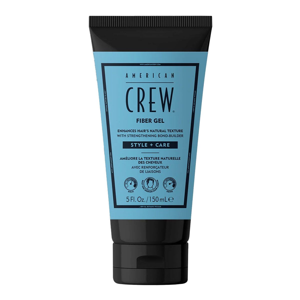 American Crew - Fiber Gel