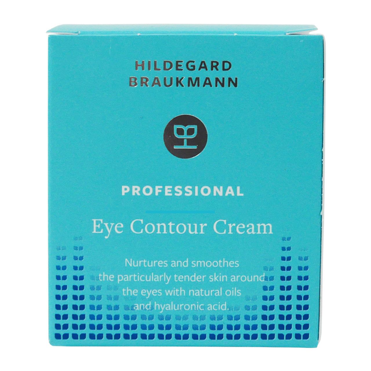 Hildegard Braukmann PROFESSIONAL - Augen Creme