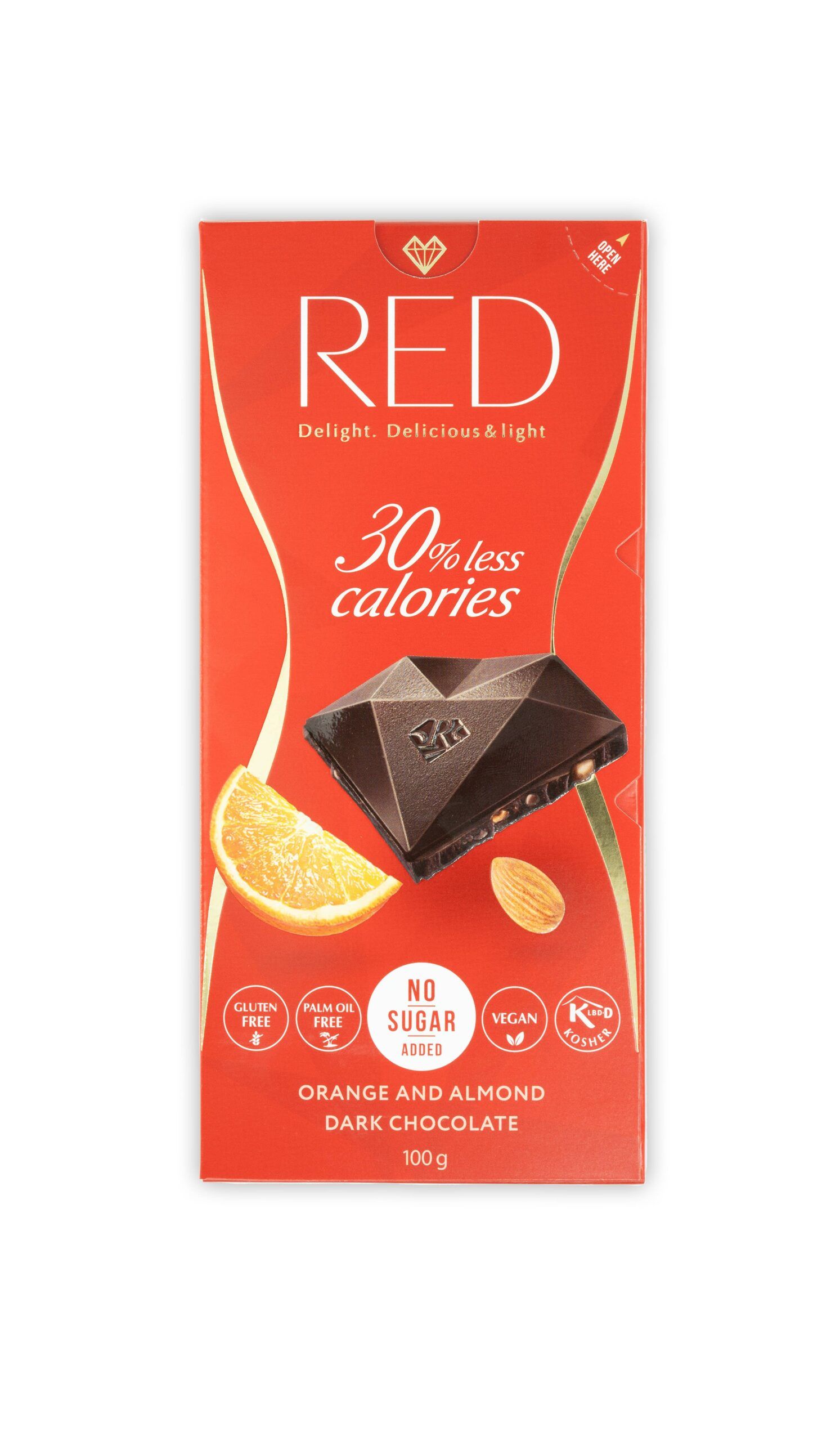 RED Dark Chocolate 0 1 kg Shop Apotheke