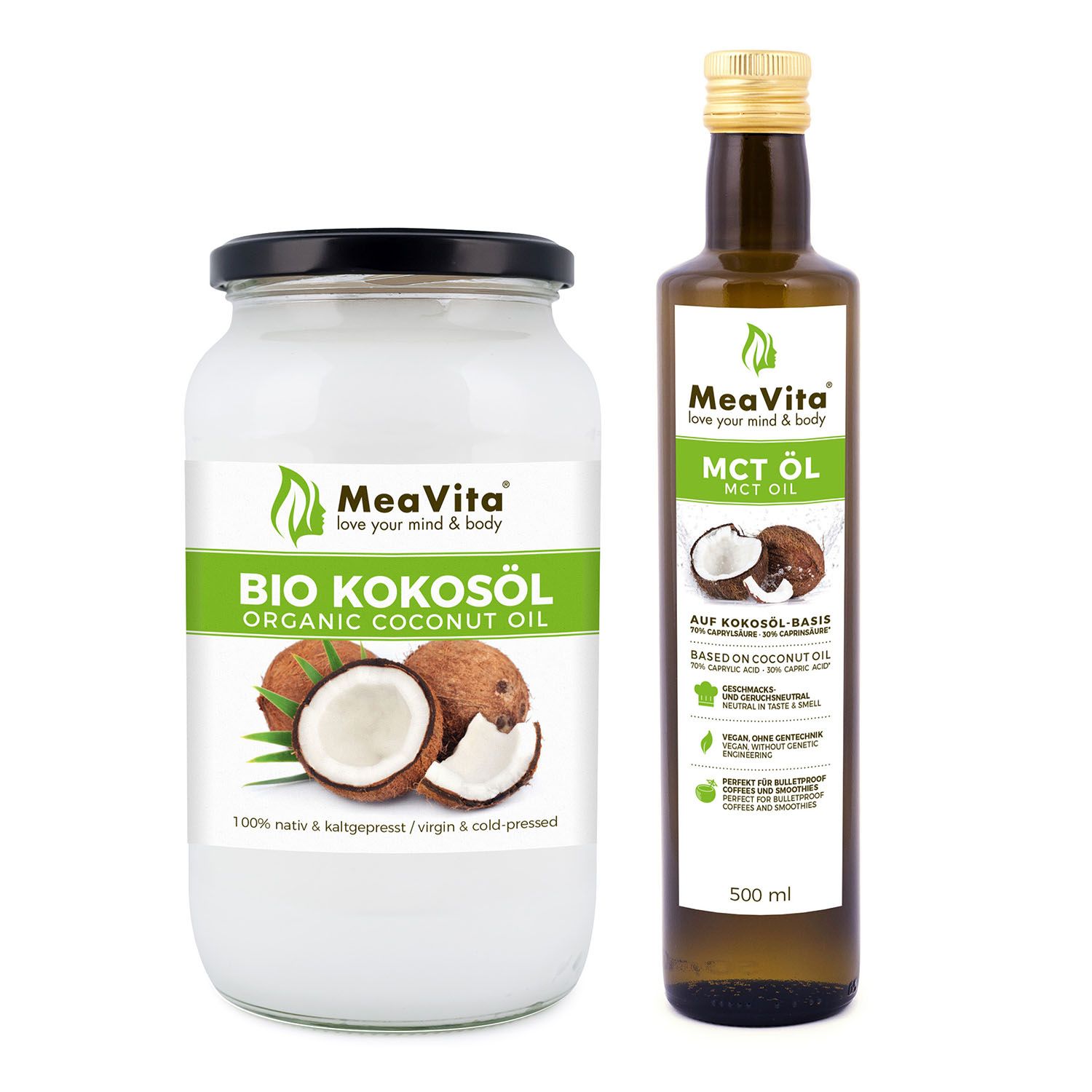 GreatVita Bio Kokosöl