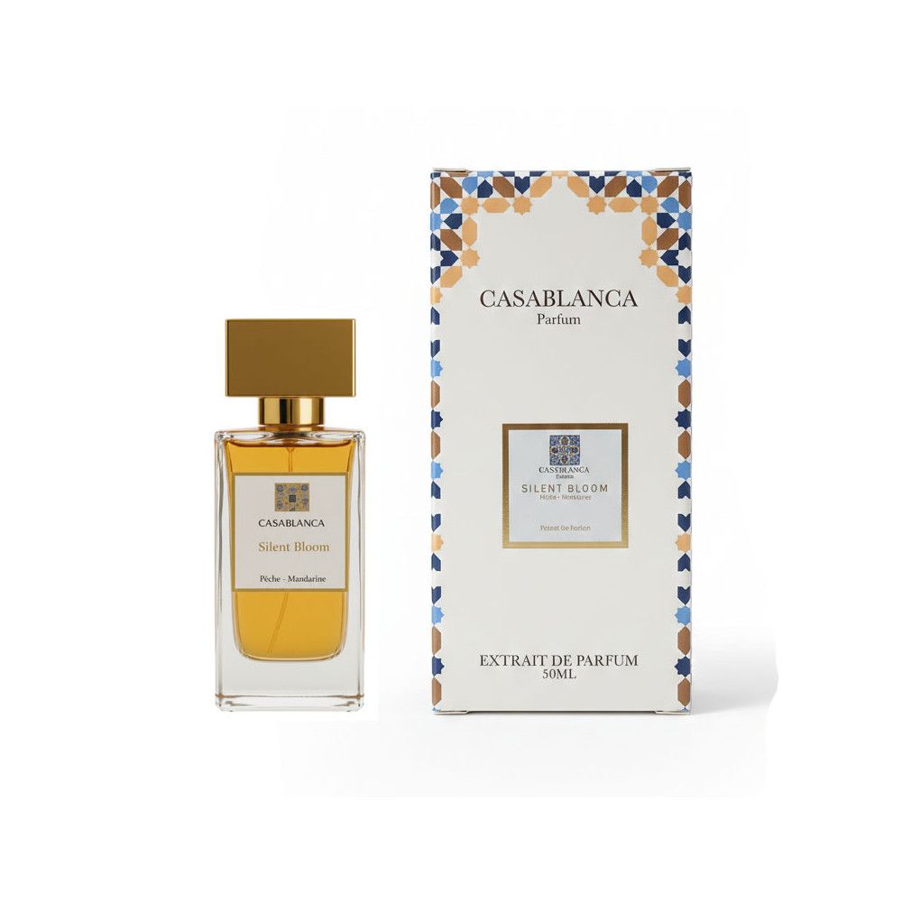 Casablanca Parfum - Parfumextrakt Silent Bloom