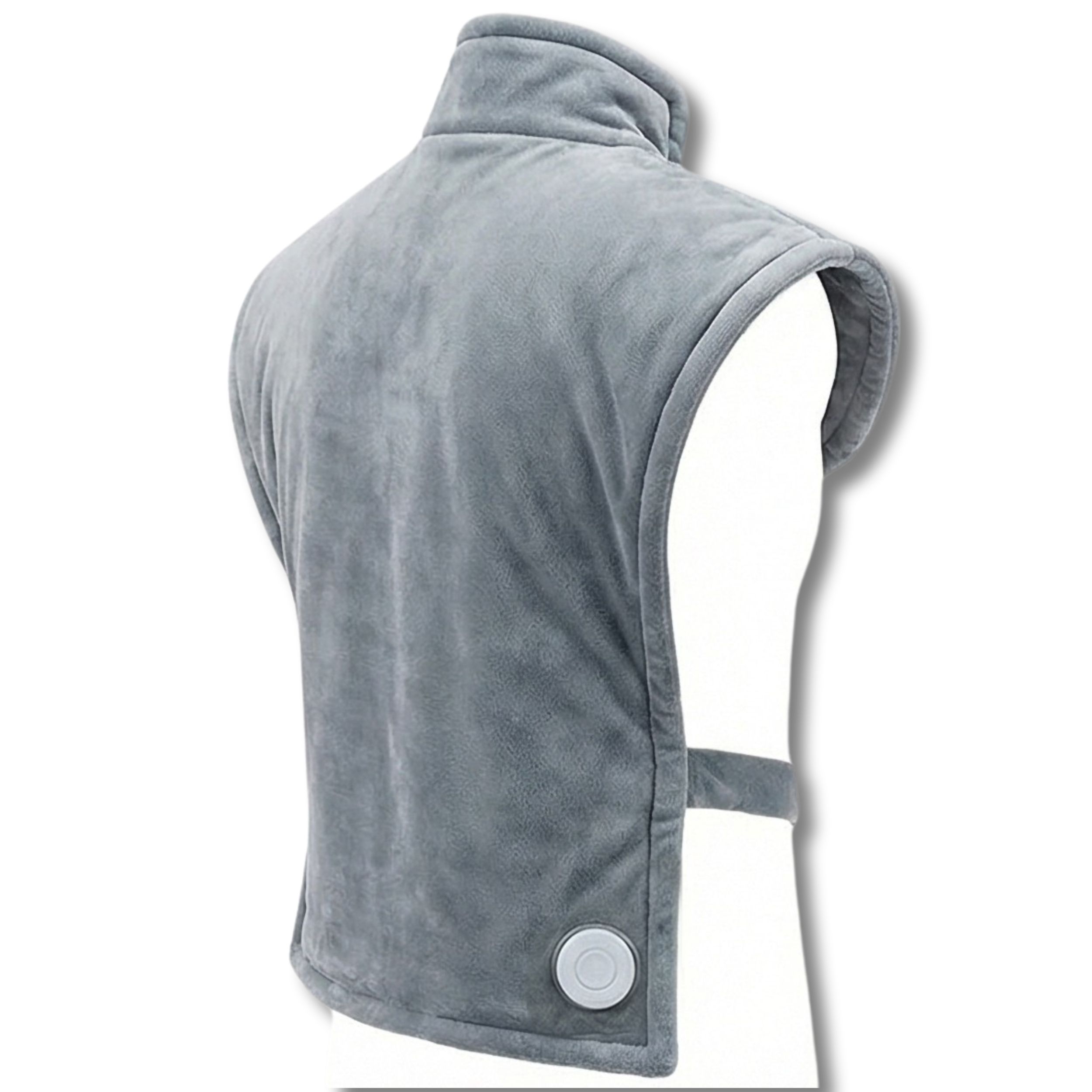 Elektrischer Wärmeschal für Nacken, Schultern & Rücken – Wärmedecke, Muskelentspannung